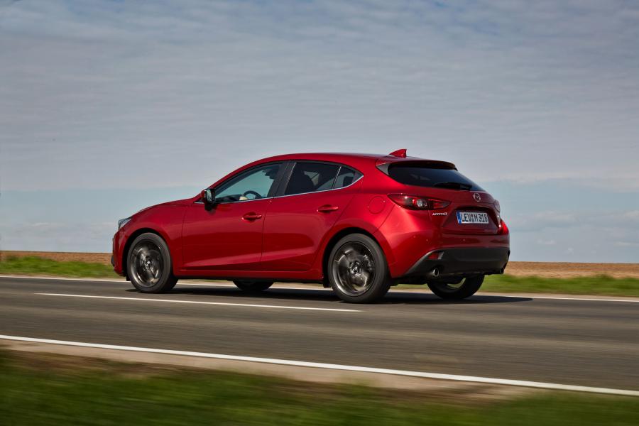  Mazda3 Nakama 2016 года  (фото 15 из 22)